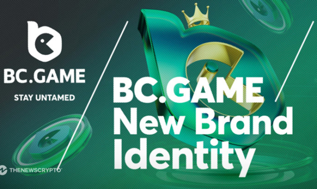 BC.GAME Unveils Brand Upgrade to Enhance Its iGaming Platform