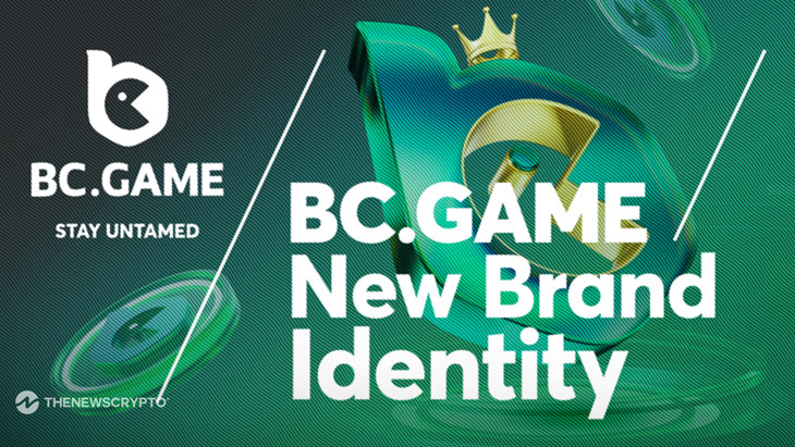 BC.GAME Unveils Brand Upgrade to Enhance Its iGaming Platform