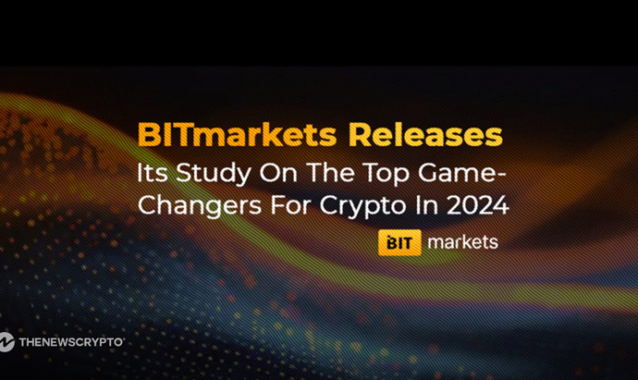 BITmarkets Releases End-Year Update Highlighting Key Crypto Game-Changers for 2024