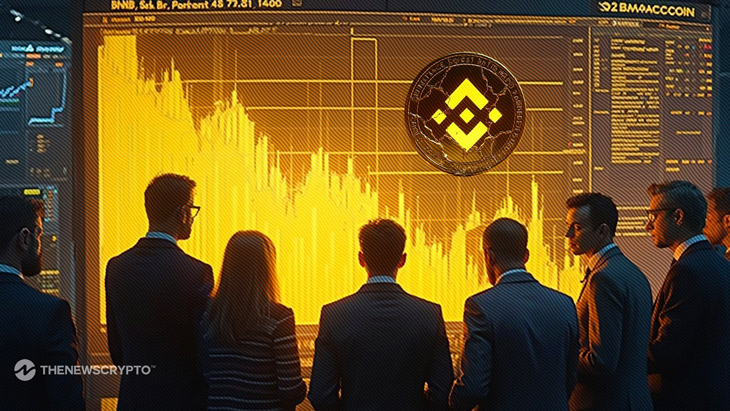 BNB’s Resurgence: Analyzing Binance Coin’s Path to Potential ATH