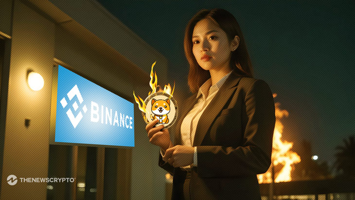 Baby Doge Coin Announces Token Burn Following Binance Listing