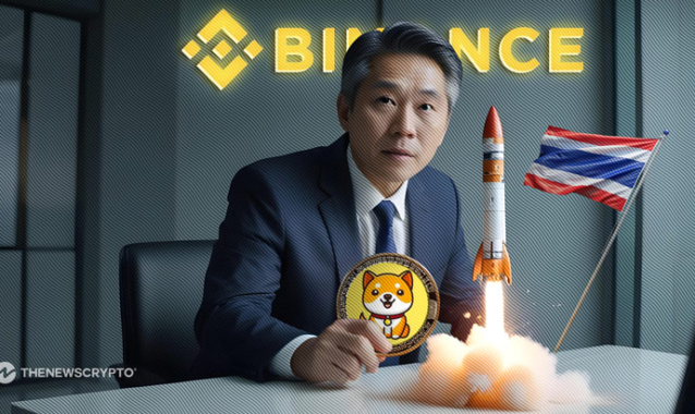 BabyDoge Jumps Over 20% Amid Binance Thailand Listing