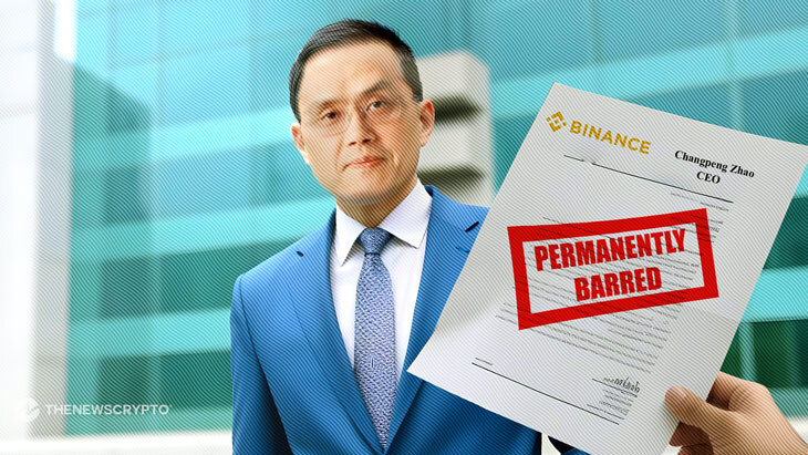 Binance CEO Richard Teng Confirms CZ Ban from Binance