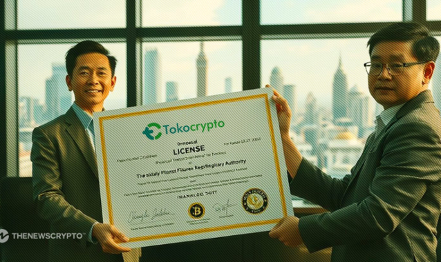 Binance Tokocrypto