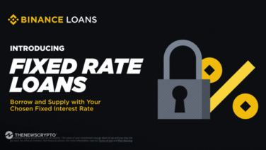 Binance Introduces Fixed Rate Loans for Stable, Predictable Returns with Stablecoins