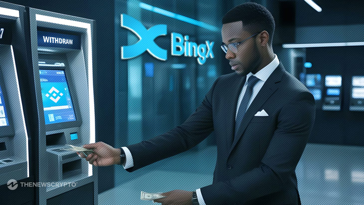 BingX Restores Withdrawals for Major Stolen Assets