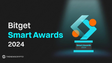 Bitget Announces Winners of Smart Awards 2024