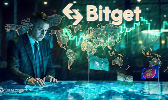 Bitget Exchange Surpasses 45 Million Users Globally