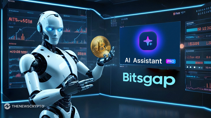 Bitsgap Releases AI Assistant PRO to Transform the View on Automated Crypto Trading