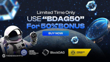 BlockDAG Gets Ready for Big Brand Refresh With BDAG50 Bonus; Internet Computer’s Price Flatlines and Kaspa’s Price Surges 