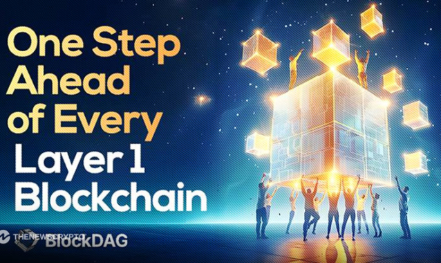 BlockDAG Prepares for Major Exchange Listings; AVAX Staking and SHIB Price See Dips