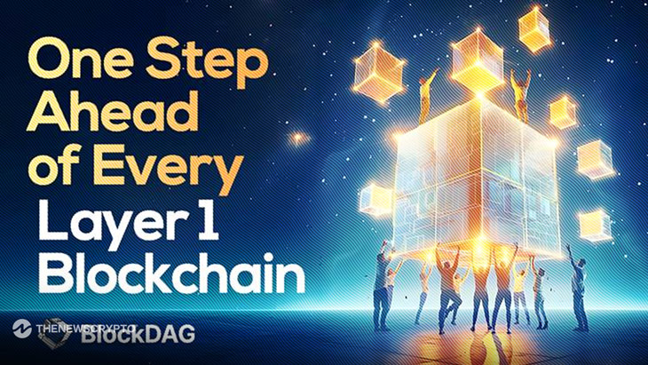 BlockDAG Prepares for Major Exchange Listings; AVAX Staking and SHIB Price See Dips