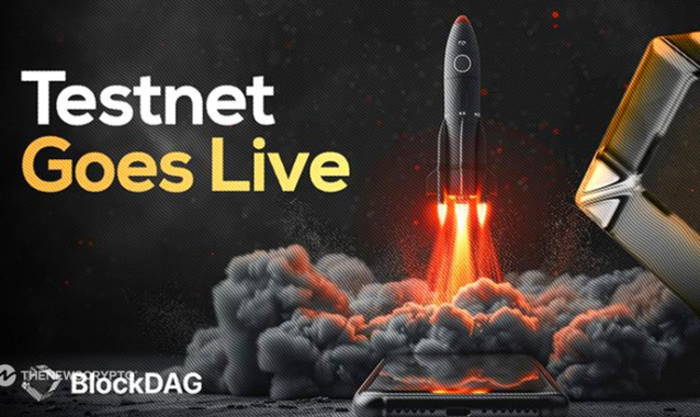 BlockDAG Testnet Officially Live! BDAG Expected To Hit $20 by 2027— What Are Solana & Pepe Coin’s Future Prices Targets?