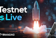 BlockDAG Testnet Launch Triggers 30,000x ROI Potential, Experts Say—ApeCoin & GALA Signal Bull Market