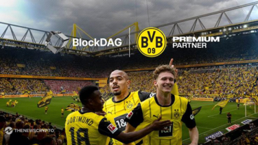 BlockDAG's $10M Dortmund Deal Scores a Goal With 30,000x ROI Potential as Litecoin and Cardano Stumble