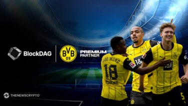 BlockDAG’s Big Moves with Borussia Dortmund’s Set off $30 Predictions! Aptos and XRP Struggle to Keep Momentum