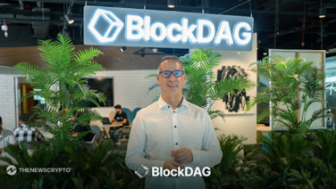 BlockDAG’s Team Video Reveals Foundation Plans as Presale Sets Sights on $600M: Analyse Fantom Price Rally, & ETH Dips 