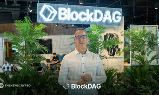 BlockDAG’s Team Video Reveals Foundation Plans as Presale Sets Sights on $600M: Analyse Fantom Price Rally, & ETH Dips 