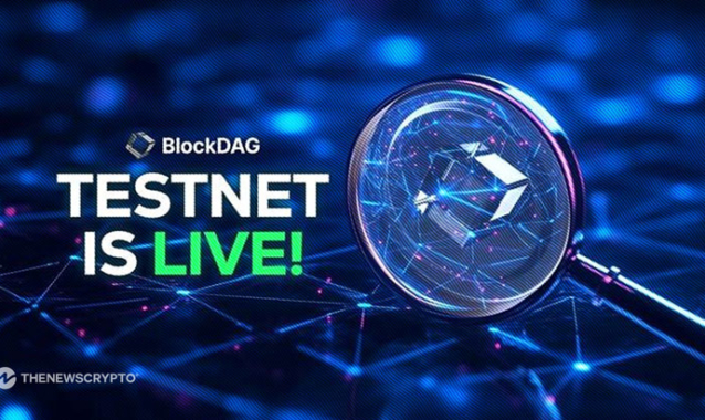 BlockDAG’s Testnet Draws in Developers: What Does This Means for AVAX and KASPA