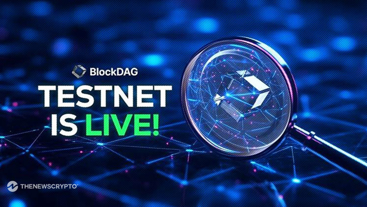 BlockDAG’s Testnet Draws in Developers: What Does This Means for AVAX and KASPA