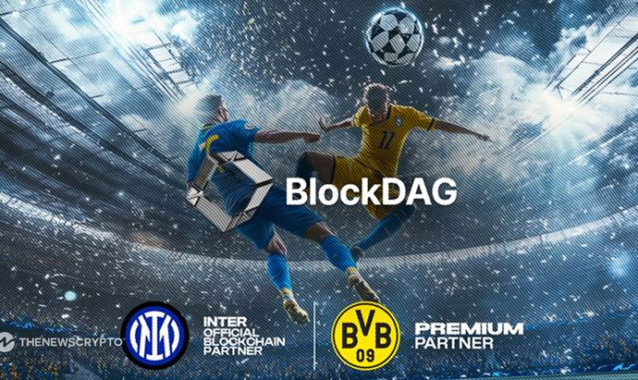 BlockDAG’s Top Soccer Deals Leave Dogs and Dogecoin in the Dust—Fox News Reveals All!