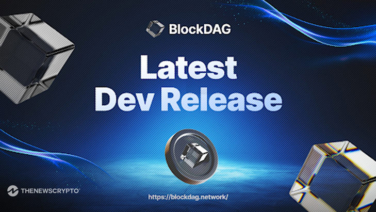 BlockDAG’s Dev Release 116 Tackles Advanced Data Processing and Enhanced