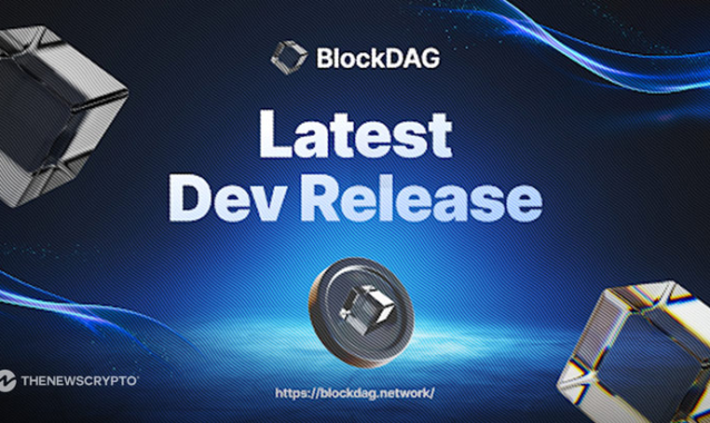 BlockDAG’s Dev Release 116 Tackles Advanced Data Processing and Enhanced