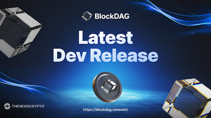 BlockDAG’s Dev Release 116 Tackles Advanced Data Processing and Enhanced