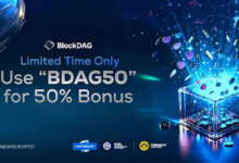 BlockDAG’s ‘Limited-Time’ 50% Bonus Offer Sparks Massive Interest While BCH & BNB Make Key Moves  