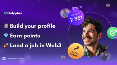 Calyptus Unveils Points-Based Incentives System to Revolutionize Web3 Job Search