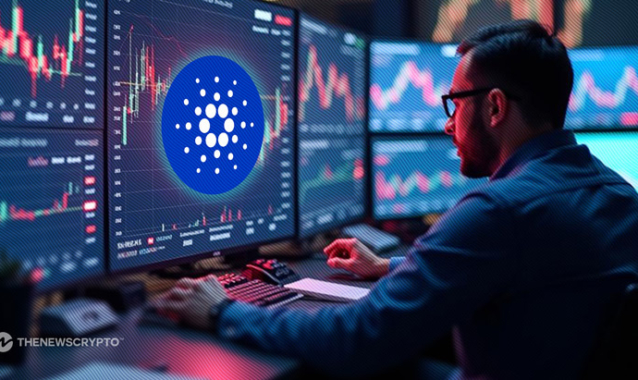 Cardano ADA Shows Signs of Recovery Amidst Market Volatility