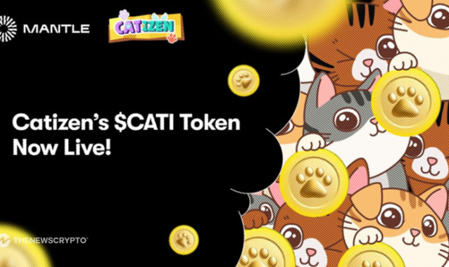 Catizen’s $CATI Token Lists on Multiple Exchanges