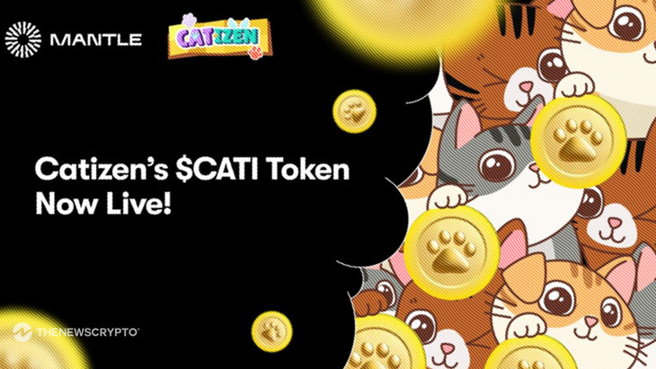 Catizen’s $CATI Token Lists on Multiple Exchanges