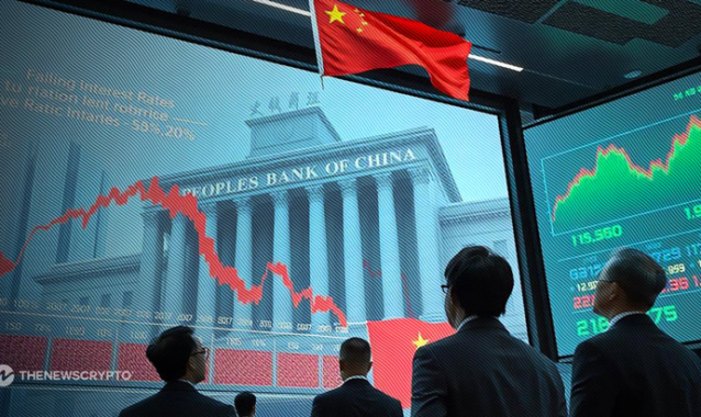 China's Central Bank Announces Major Rate Cuts and Stimulus