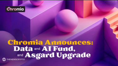 Chromia Unveils $20M Data and AI Ecosystem Fund and 'Asgard' Mainnet Upgrade