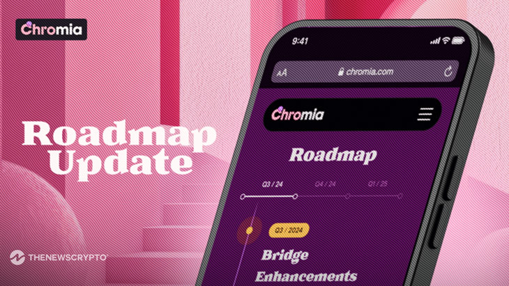 Chromia Teases Major Ecosystem Expansion Roadmap Ahead of TOKEN2049 Presentation