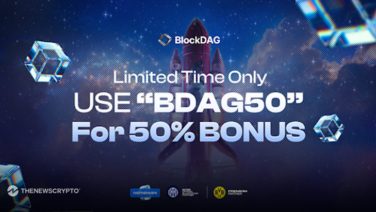 Claim 50% Extra with “BDAG50” Before BlockDAG Rebrands Amid Notcoin’s Decline and Polygon’s POL Upgrade 