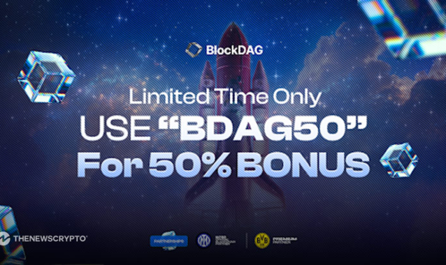 Claim 50% Extra with “BDAG50” Before BlockDAG Rebrands Amid Notcoin’s Decline and Polygon’s POL Upgrade 