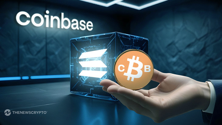 Coinbase Introduces cbBTC Integration with Solana at Breakpoint 2024