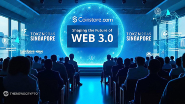 Coinstore to Make a Splash at Singapore Token2049 with Exclusive “Shaping the Future of Web3.0” Side Event