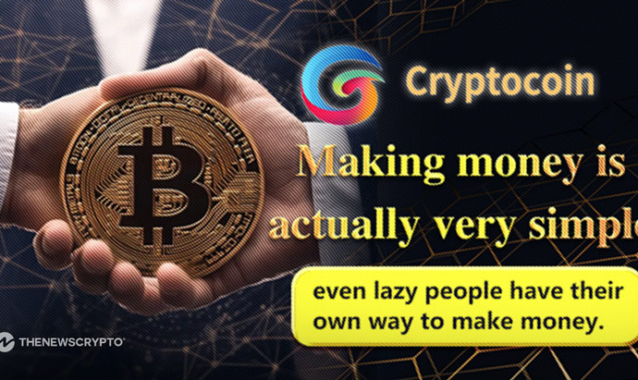 Cryptocurrency – Bitcoin: Earn $5,000 a day by participating in CrytocoinMiner