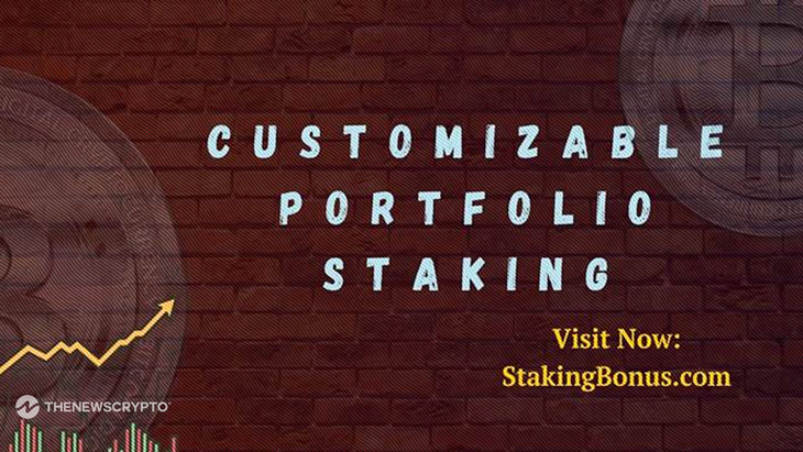 Customizable Portfolio Staking: Why StakingBonus.com?