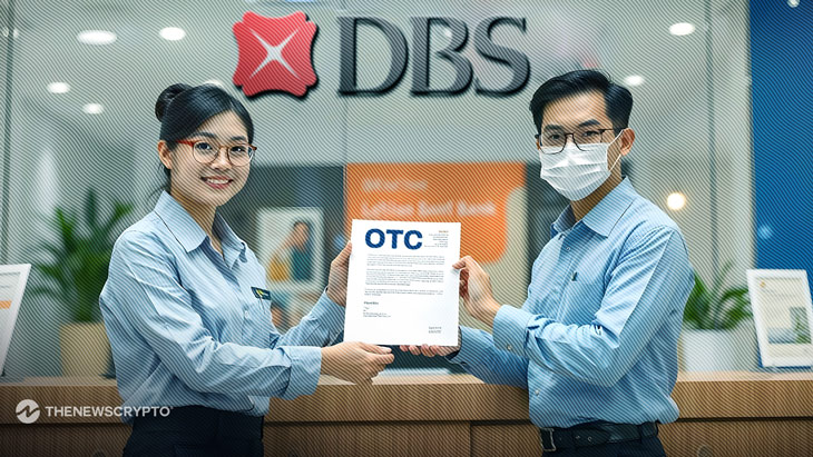 DBS to Expand Crypto Services with OTC Options Trading