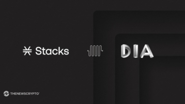 DIA Integrates with Stacks Ecosystem, Enhancing DeFi Development with Customizable Oracle Feeds