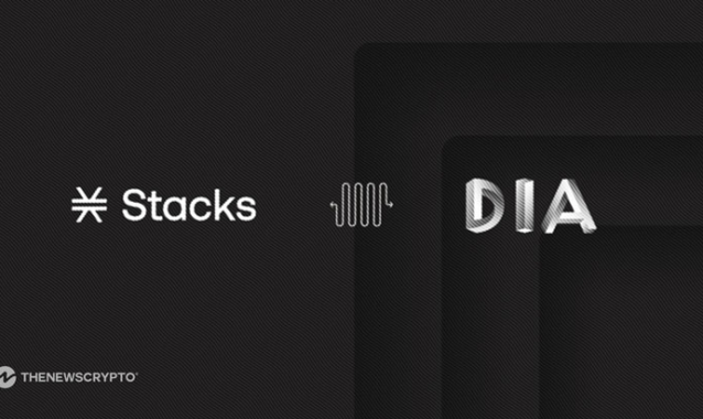 DIA Integrates with Stacks Ecosystem, Enhancing DeFi Development with Customizable Oracle Feeds