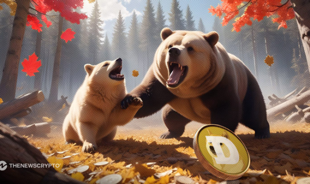 Dogecoin Rally Fades as Price Drops Over 10% Amid Bitcoin Slump