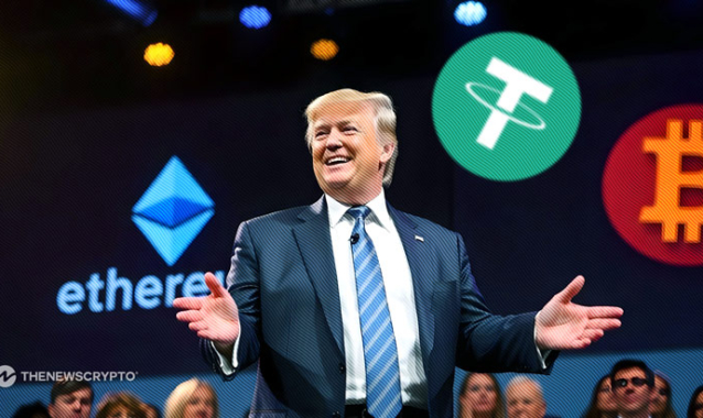 Donald Trump Crypto