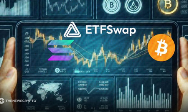 ETFSwap (ETFS) Is Now in Its Final Presale Stage, This Is Your Last Chance To Get In at $0.03846