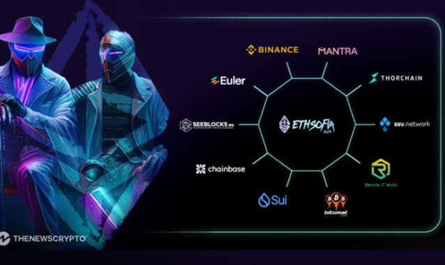 ETHSofia Boasts Global Industry Leaders Joining Partner and Speaker Roster