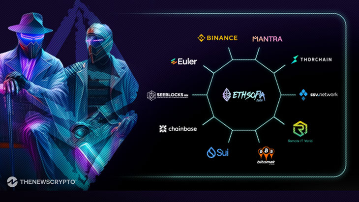 ETHSofia Boasts Global Industry Leaders Joining Partner and Speaker Roster